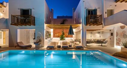 Adorno Beach Hotel & Suites