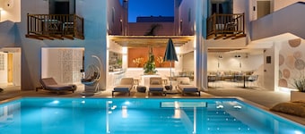 Adorno Beach Hotel & Suites