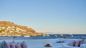 Pemandangan dari hartanah