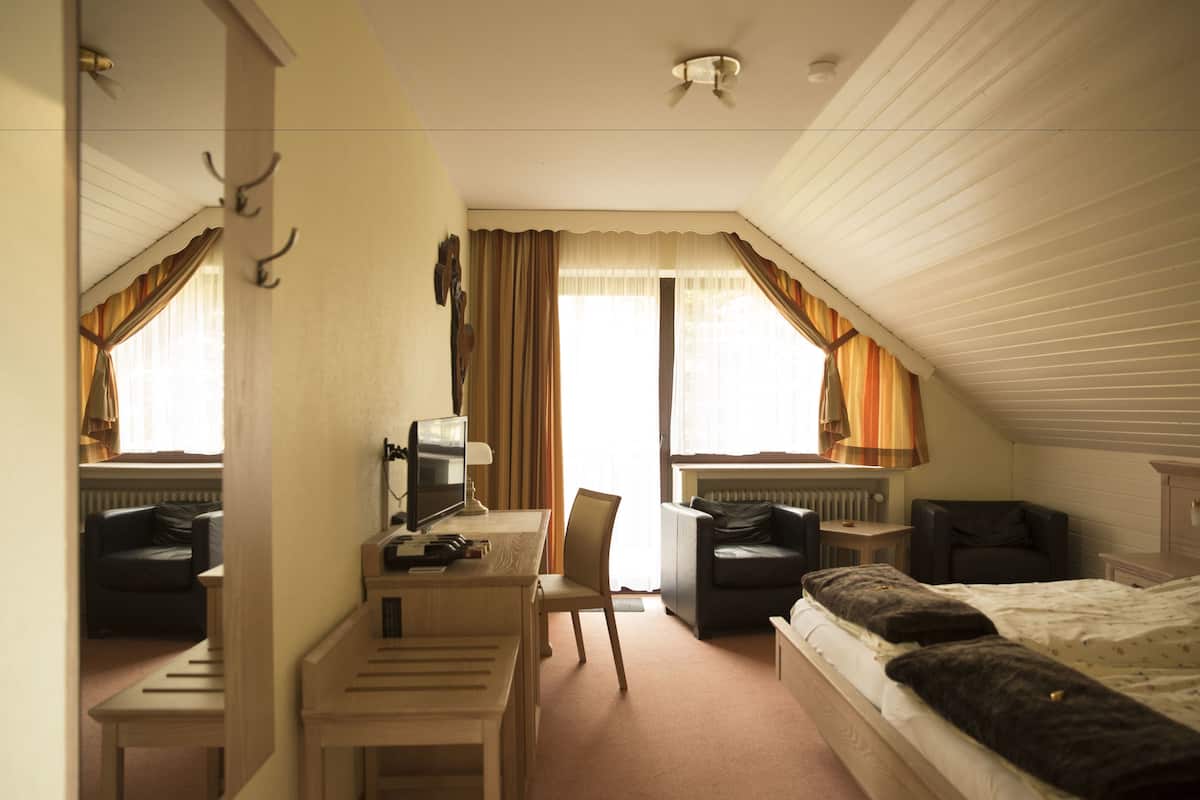 Chambre Double Confort