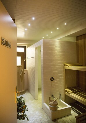 Sauna - Landhaus Fischer (Braunlage)