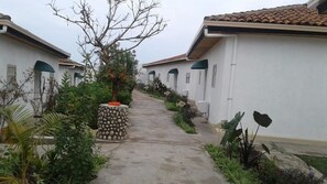 Property grounds - Kivu Lodge (Gishyita)