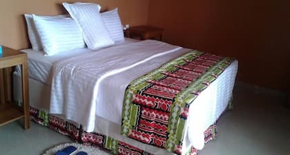 Kivu Lodge