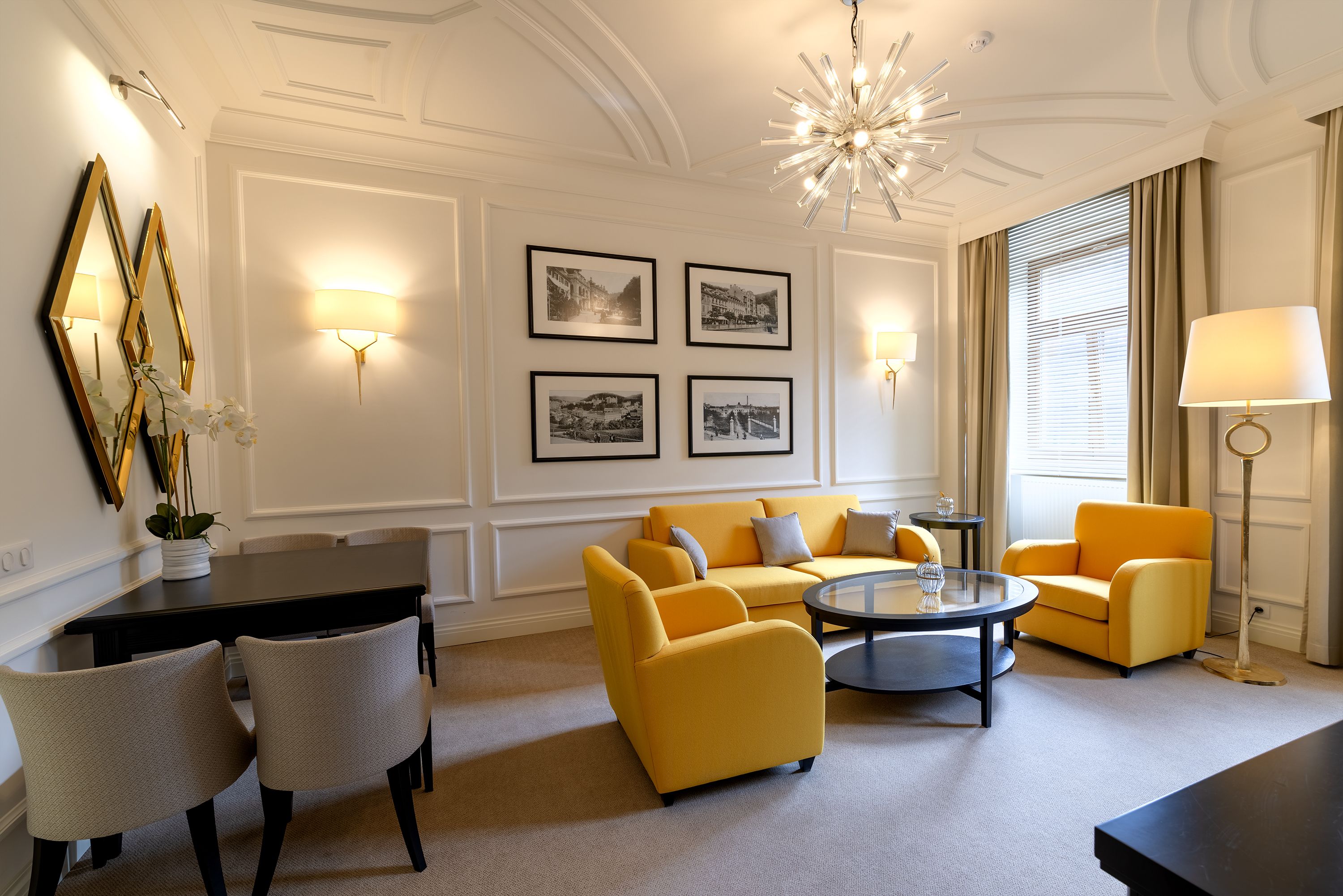 apartment | living room | flat-screen tv