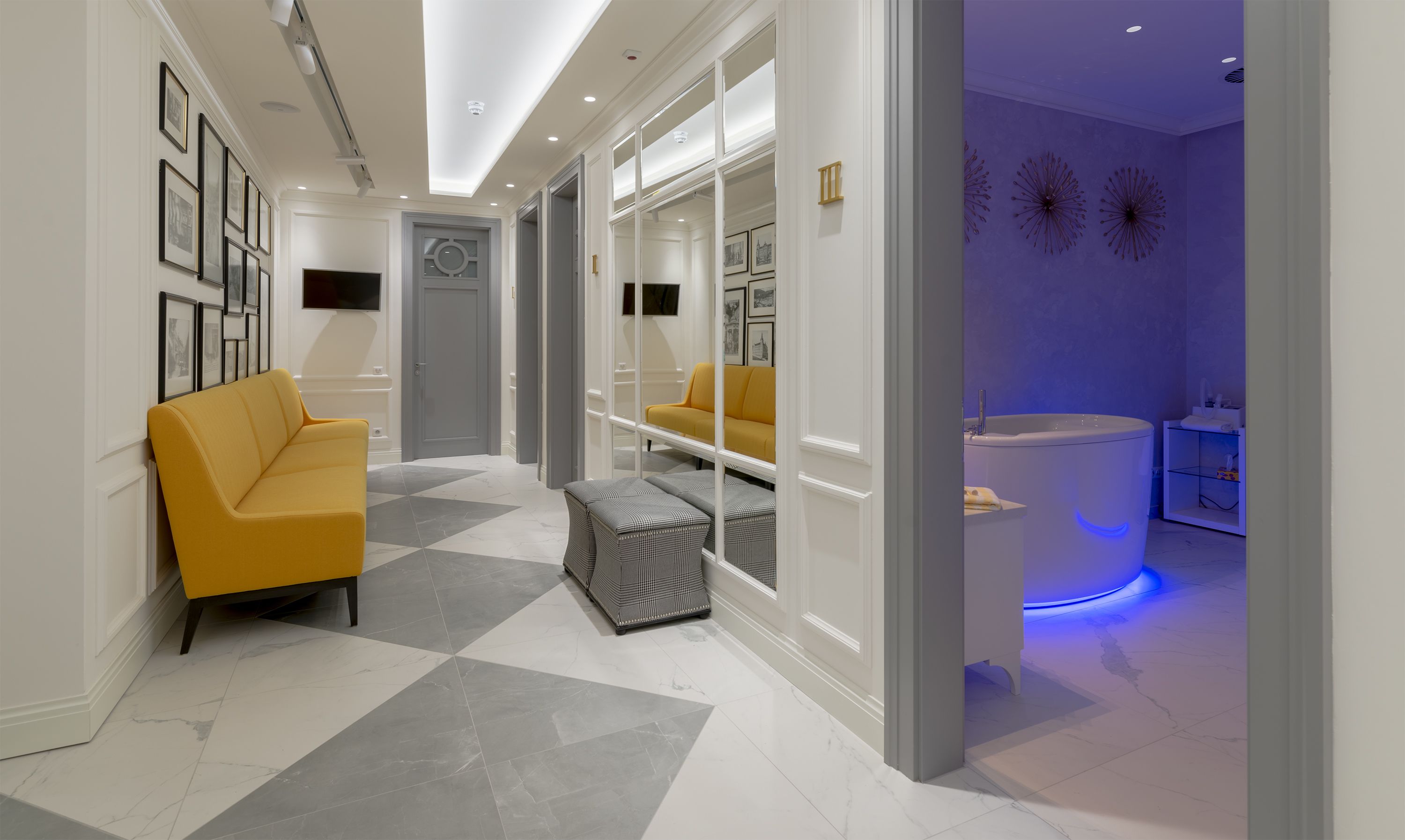 turkish bath/hammam, body treatments, hydrotherapy, body wraps