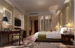 Skrivbord och gratis wi-fi