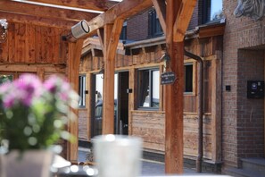Extérieur