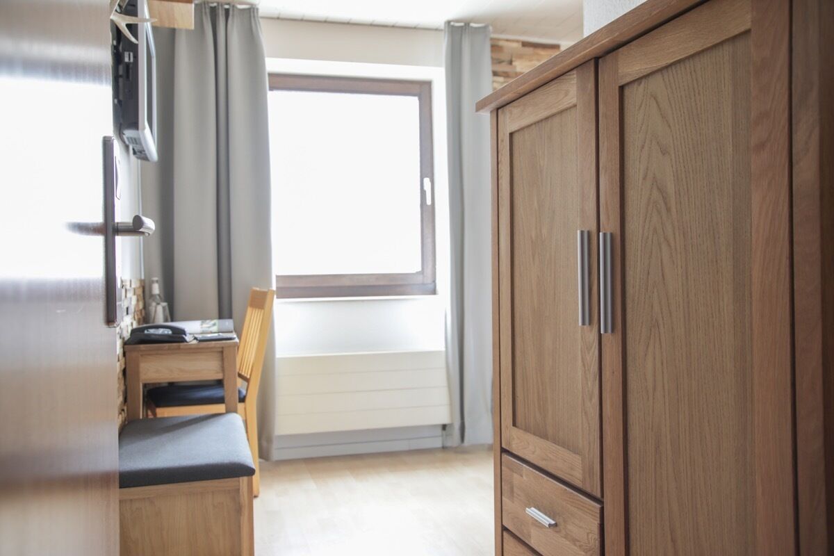 Superior-Einzelzimmer | Wohnbereich | Flachbildfernseher, Pay-TV