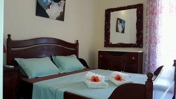 Apartment, 3 Bedrooms | View from room