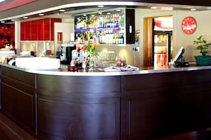Bar (on property) - Stopet Hotell & Värdshus (Grangesberg)