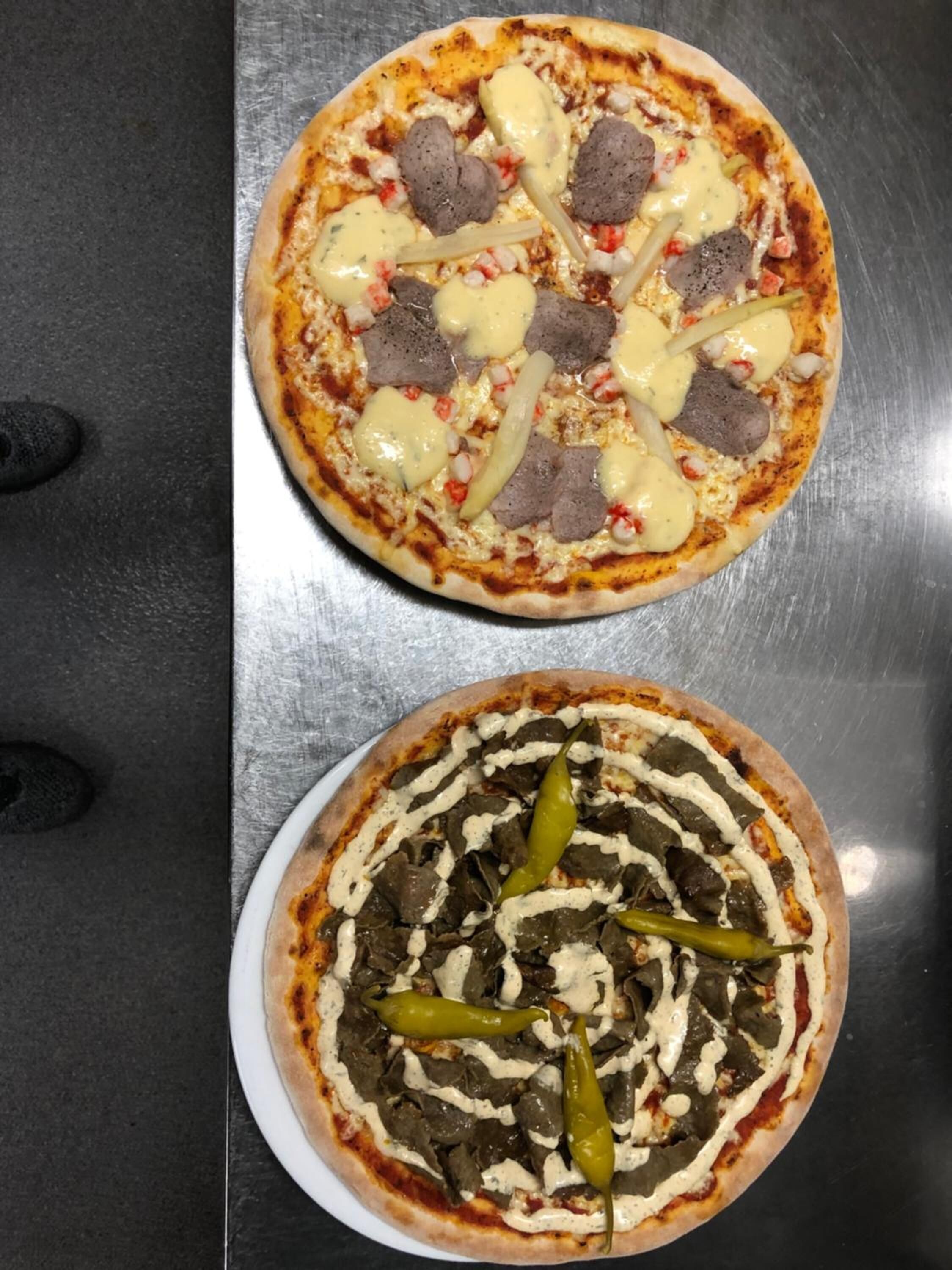 lunch and dinner served, local and international cuisine