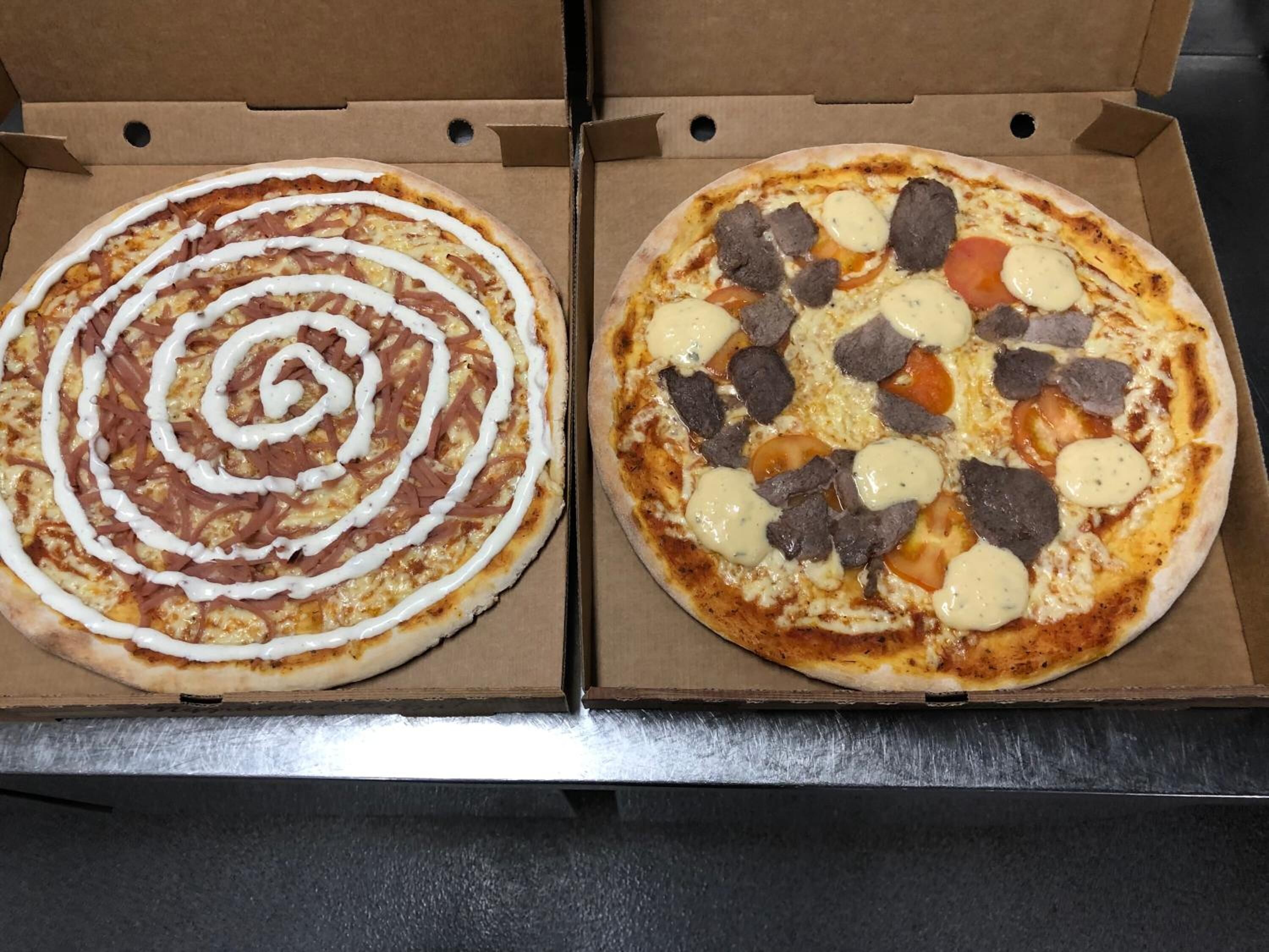 lunch and dinner served, local and international cuisine