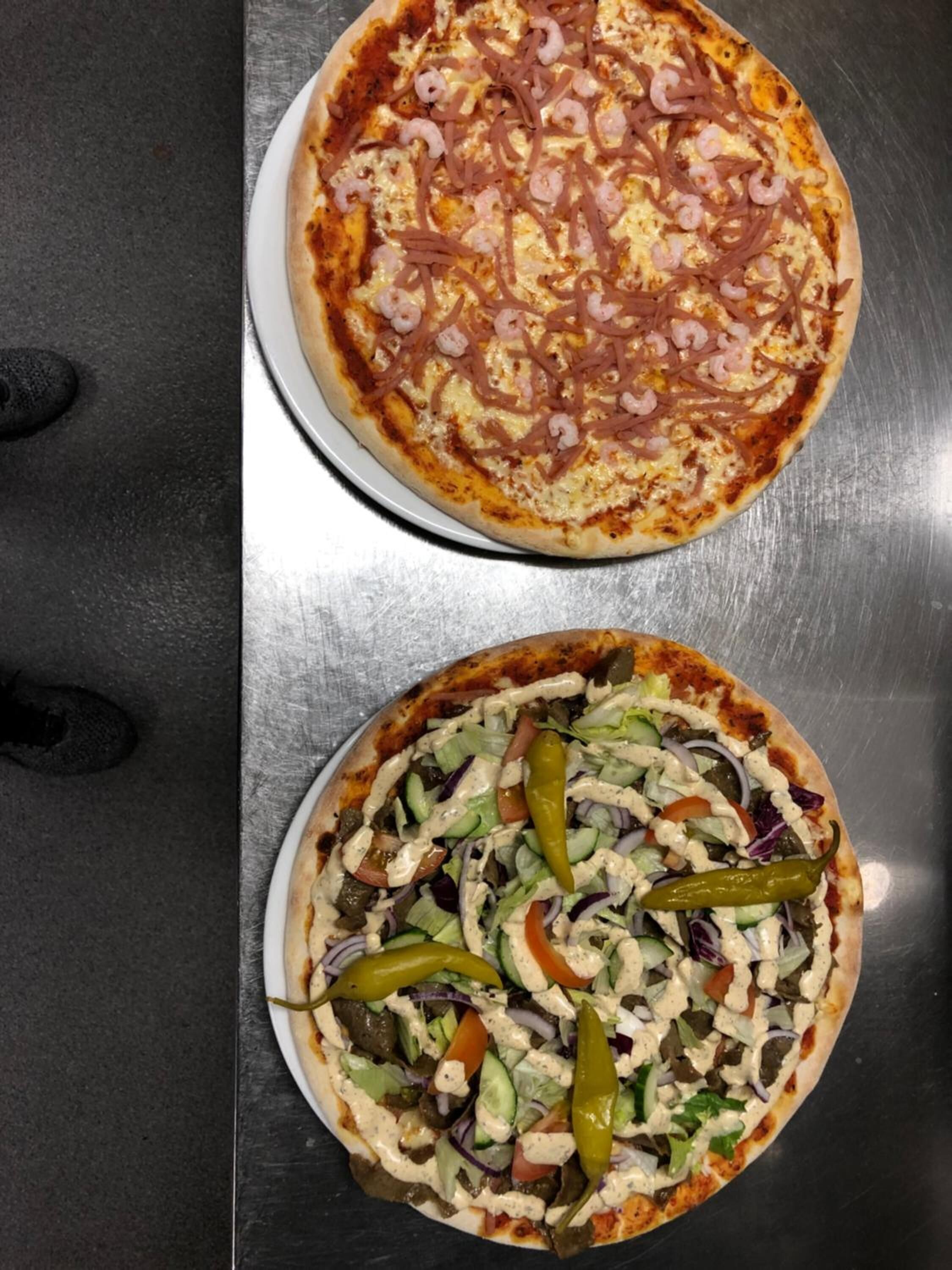 lunch and dinner served, local and international cuisine