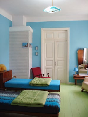 Twin Room | Iron/ironing board - Jasmine Hotel (Akhaltsikhe)