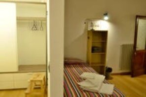 Basic-Apartment, 2 Schlafzimmer