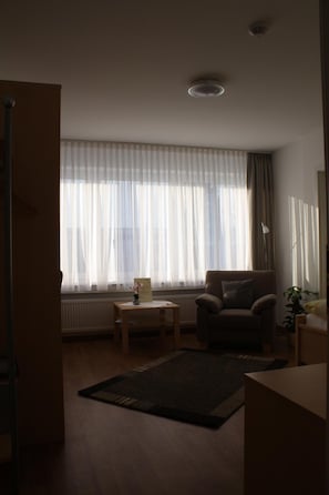 Flat-screen TV