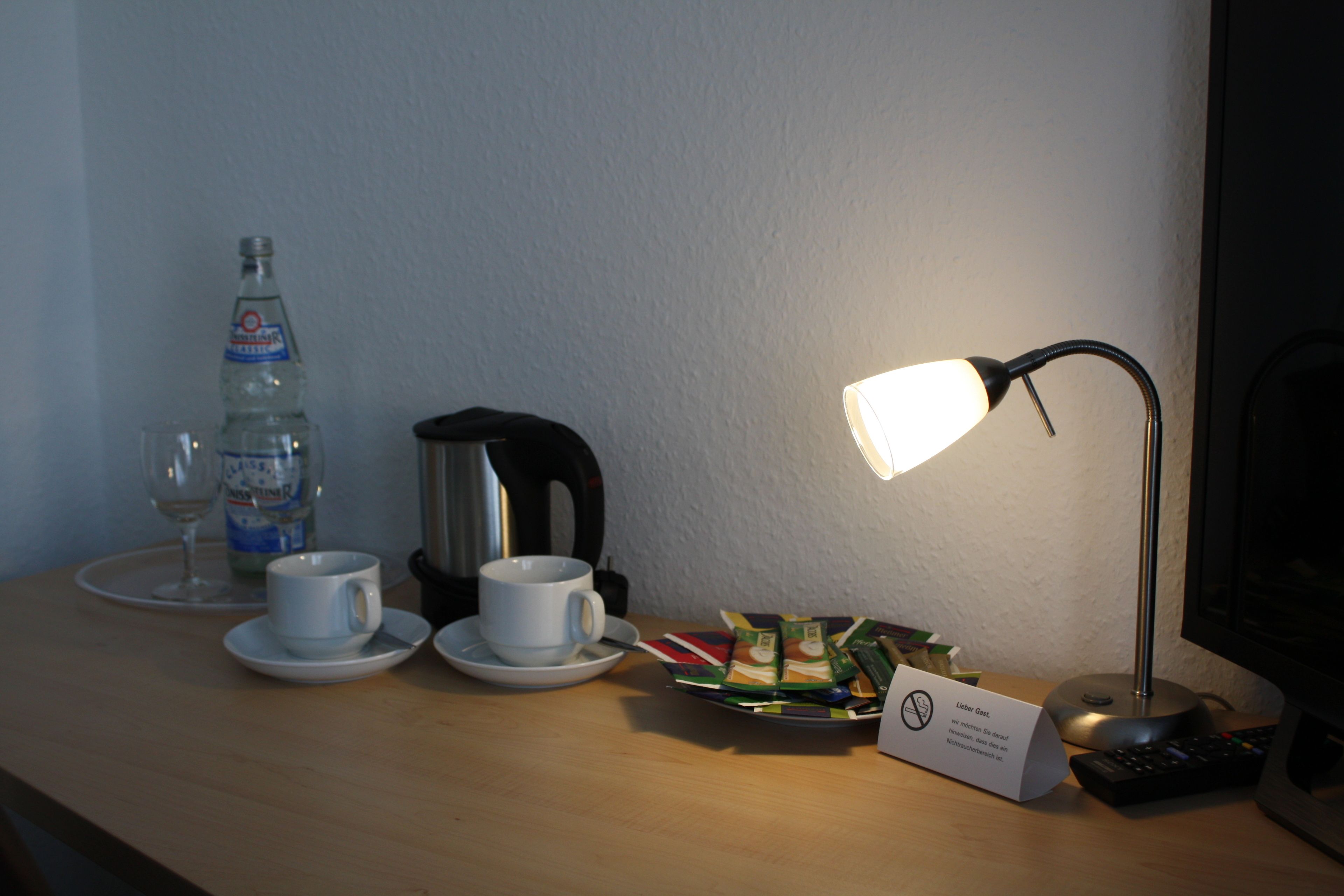 double or twin room | room amenity