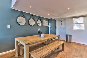 Apartment, 1 Bedroom | Living area | TV - Harbour Terrace Loft II (Cape Town)