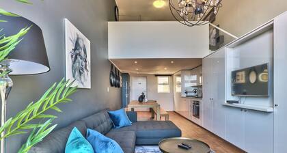 Harbour Terrace Loft II