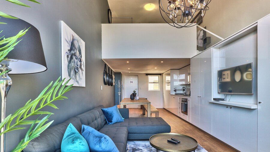 Harbour Terrace Loft II