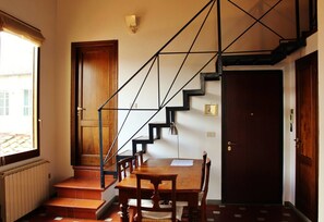 Interior detail - Sirio Apartment (Florence)