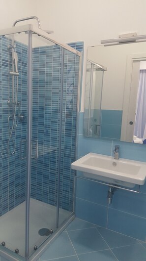 Bathroom - Residenza Burmaria (Tropea)