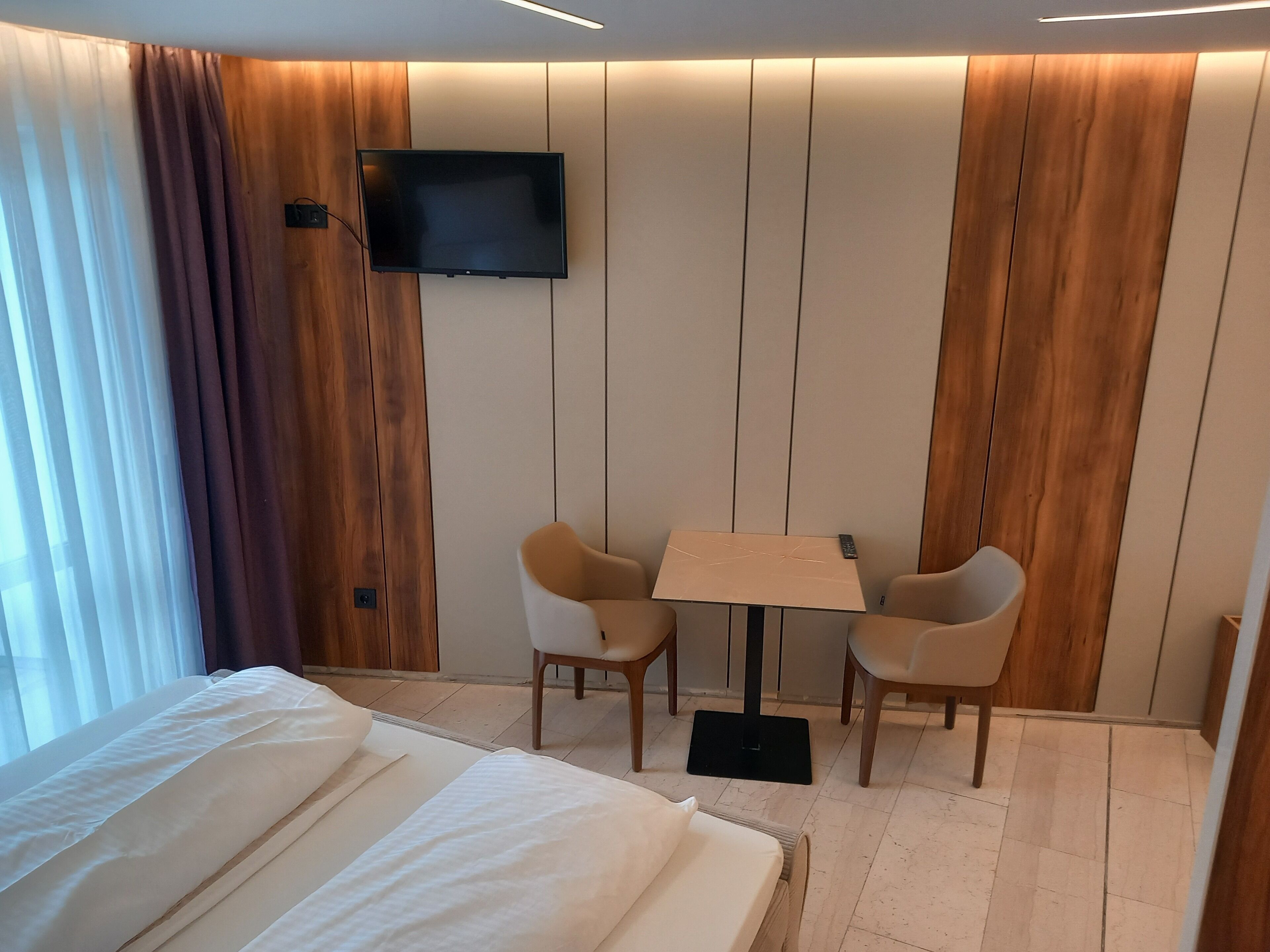 Wi-Fi gratuit, draps fournis, accès pour personnes à mobilité réduite