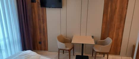 Wifi gratis, ropa de cama y acceso para silla de ruedas