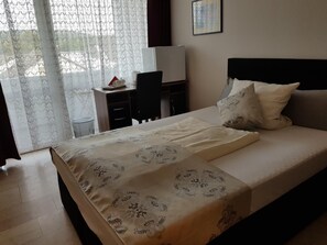 Wifi gratis, ropa de cama y acceso para silla de ruedas 