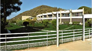 Garden - Hotel la Parata (Ajaccio)