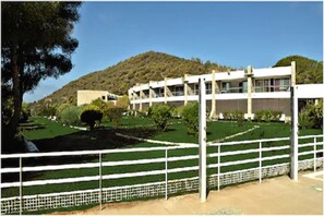 Garden - Hotel la Parata (Ajaccio)