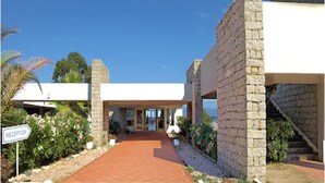 Reception - Hotel la Parata (Ajaccio)