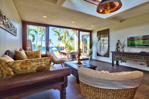 独特别墅, 2 间卧室 | 客厅