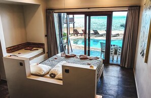 Superior Bungalow | Select Comfort beds, minibar, in-room safe, desk - Relax Bali Resort, Diving & SPA (Kubu)
