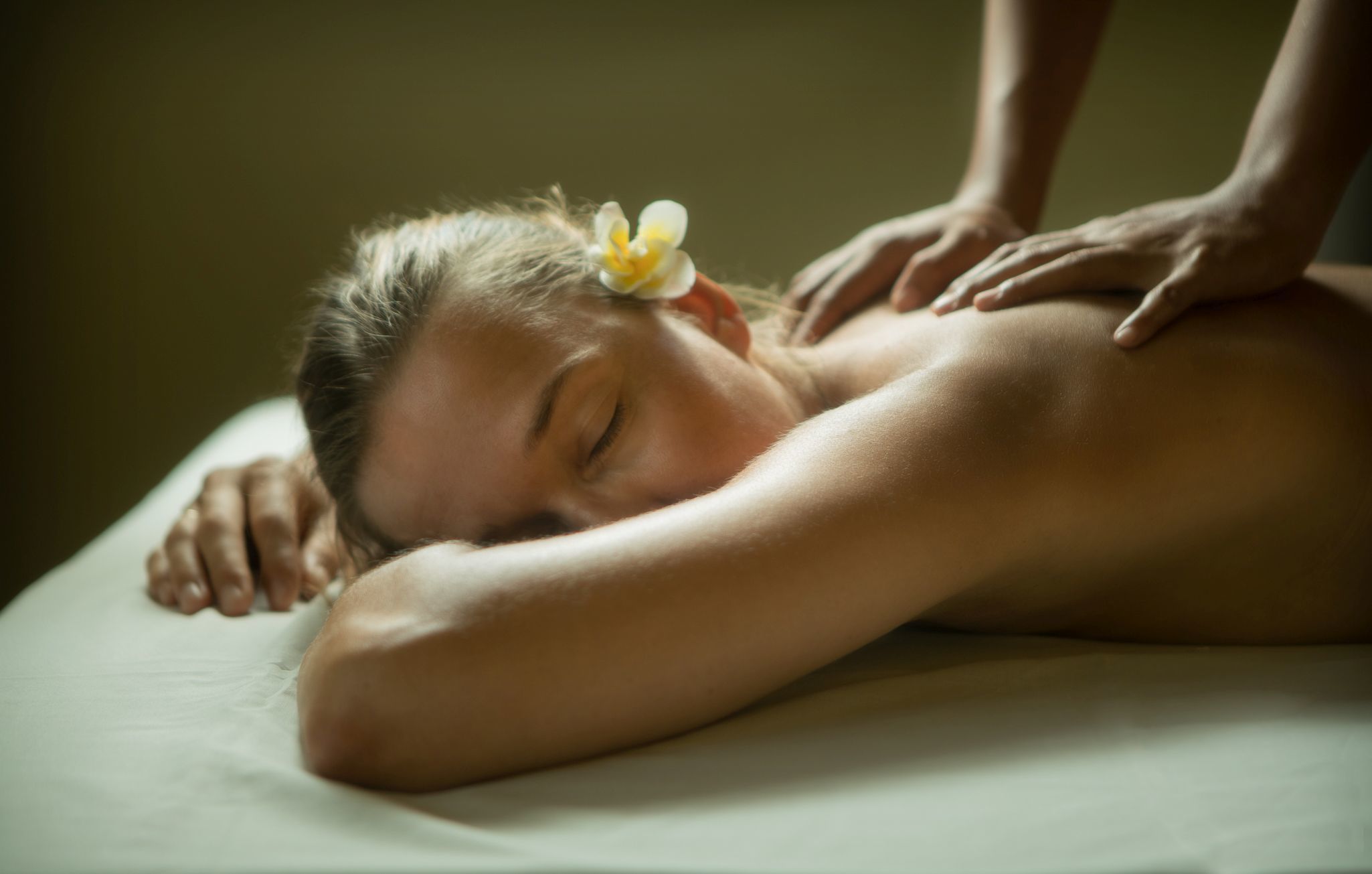 Body treatments, body scrubs, manicures and pedicures