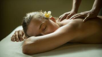 Body treatments, body scrubs, manicures and pedicures
