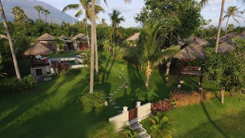 Villa Exclusive, 2 chambres | Vue de la chambre