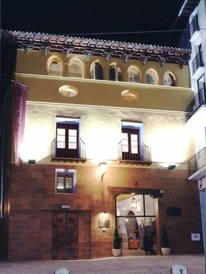 View from property - Hospederia Meson De La Dolores (Calatayud)