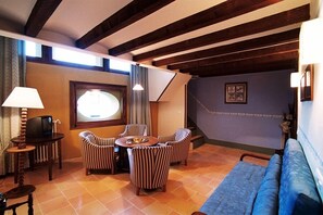 Utsikt fra overnattingsstedet