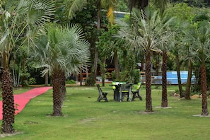 Property grounds