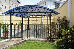 Terraço/pátio