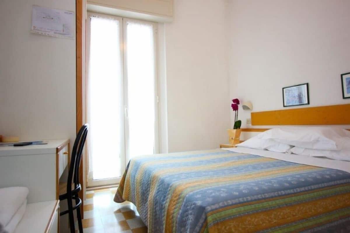 Quadruple Room, Balcony | WiFi (free), individually decorated, individually furnished