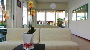 Lobby - Hotel Eden (Cattolica)