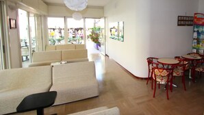 Lobby - Hotel Eden (Cattolica)