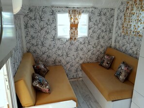 Mobile Home | Living area