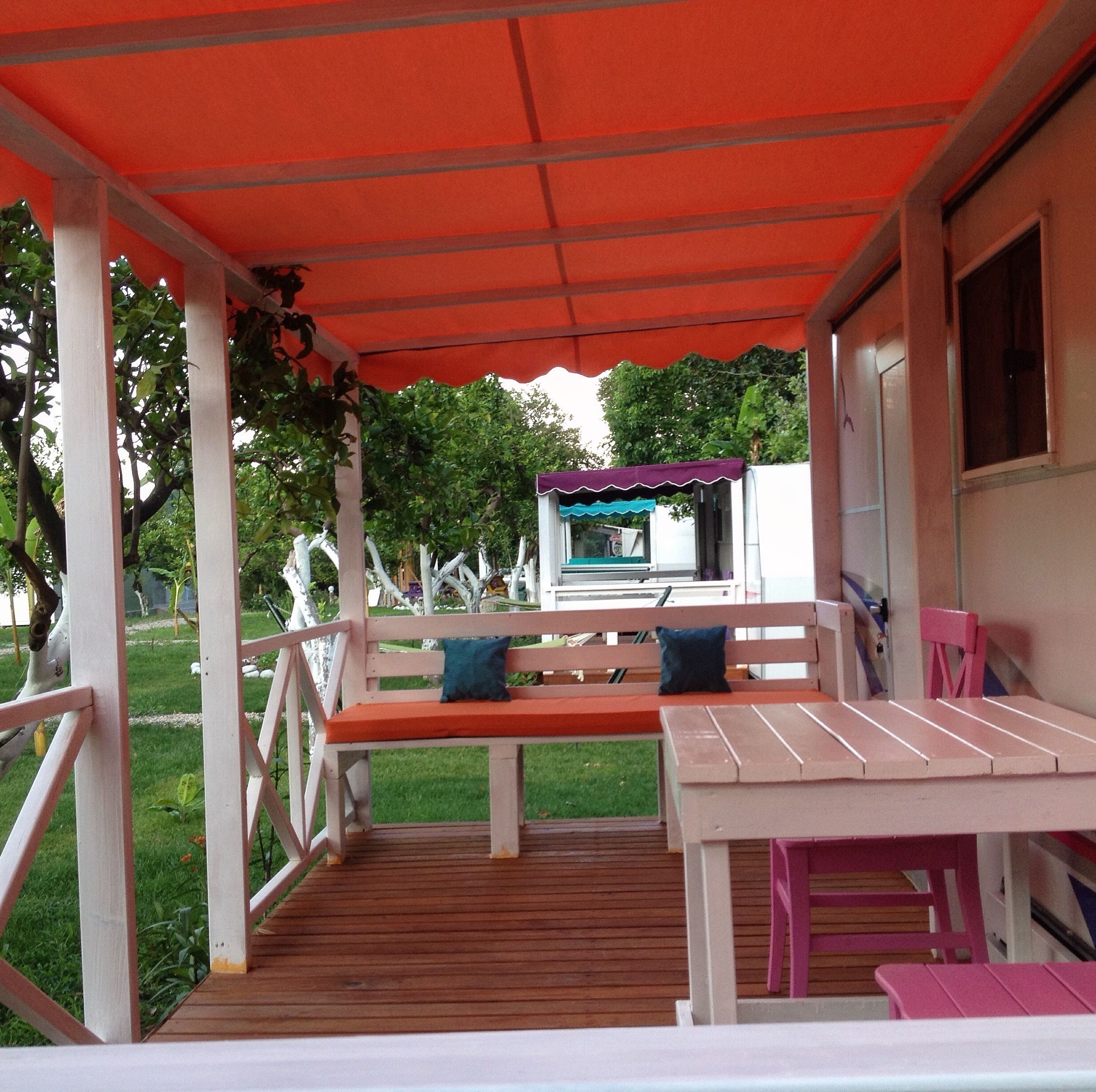 Mobile Home | Free WiFi