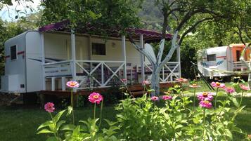 Mobile home | Gratis Wi-Fi