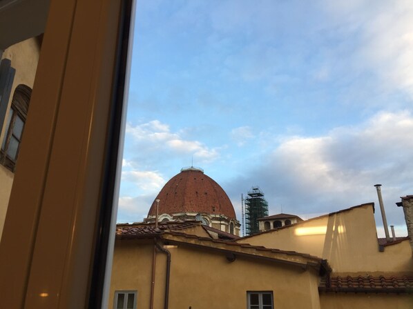 Basic-Apartment, 3 Schlafzimmer (303) | Ausblick vom Zimmer