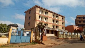 Front of property - New Lions Hotel (Kampala)