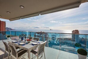 Terrace/patio - Sunset Drive Holidays Benidorm (Benidorm)